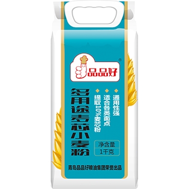 多用处麦芯小麦粉1kg