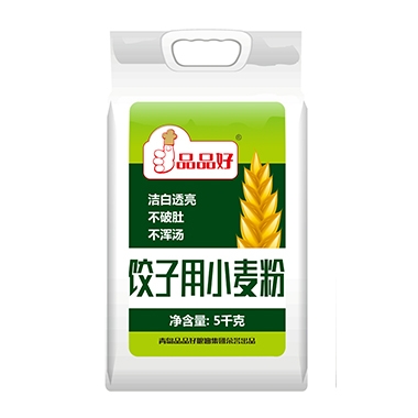 山东饺子用小麦粉 5kg
