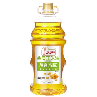 1.8L金质玉米油