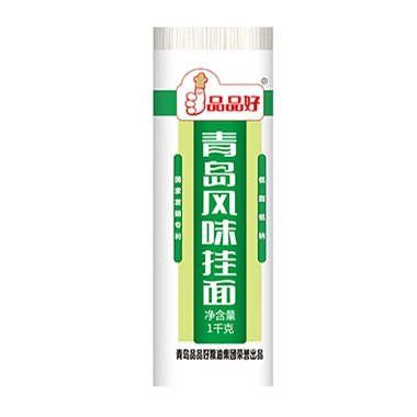 青岛风韵挂面