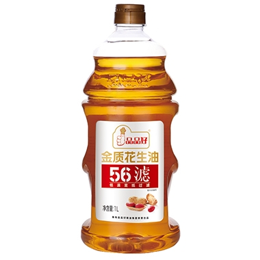 1L金质花生油