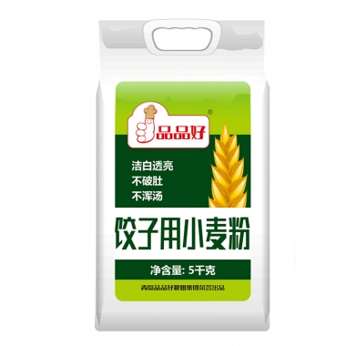 饺子用小麦粉