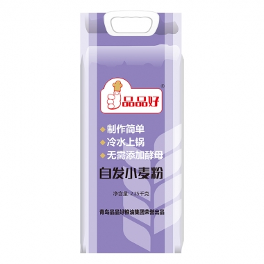 自觉小麦粉