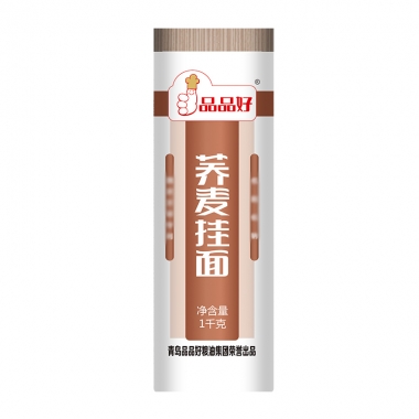 荞麦挂面（花样挂面）