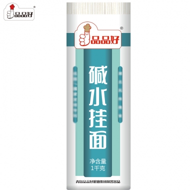 碱水挂面