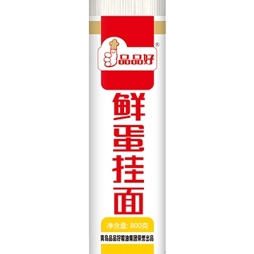 鲜蛋挂面（花样挂面）