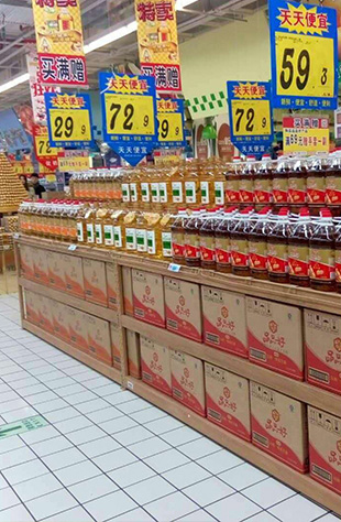 粮油批发加盟