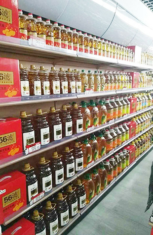 粮油批发加盟