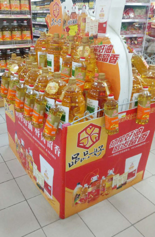 粮油批发加盟
