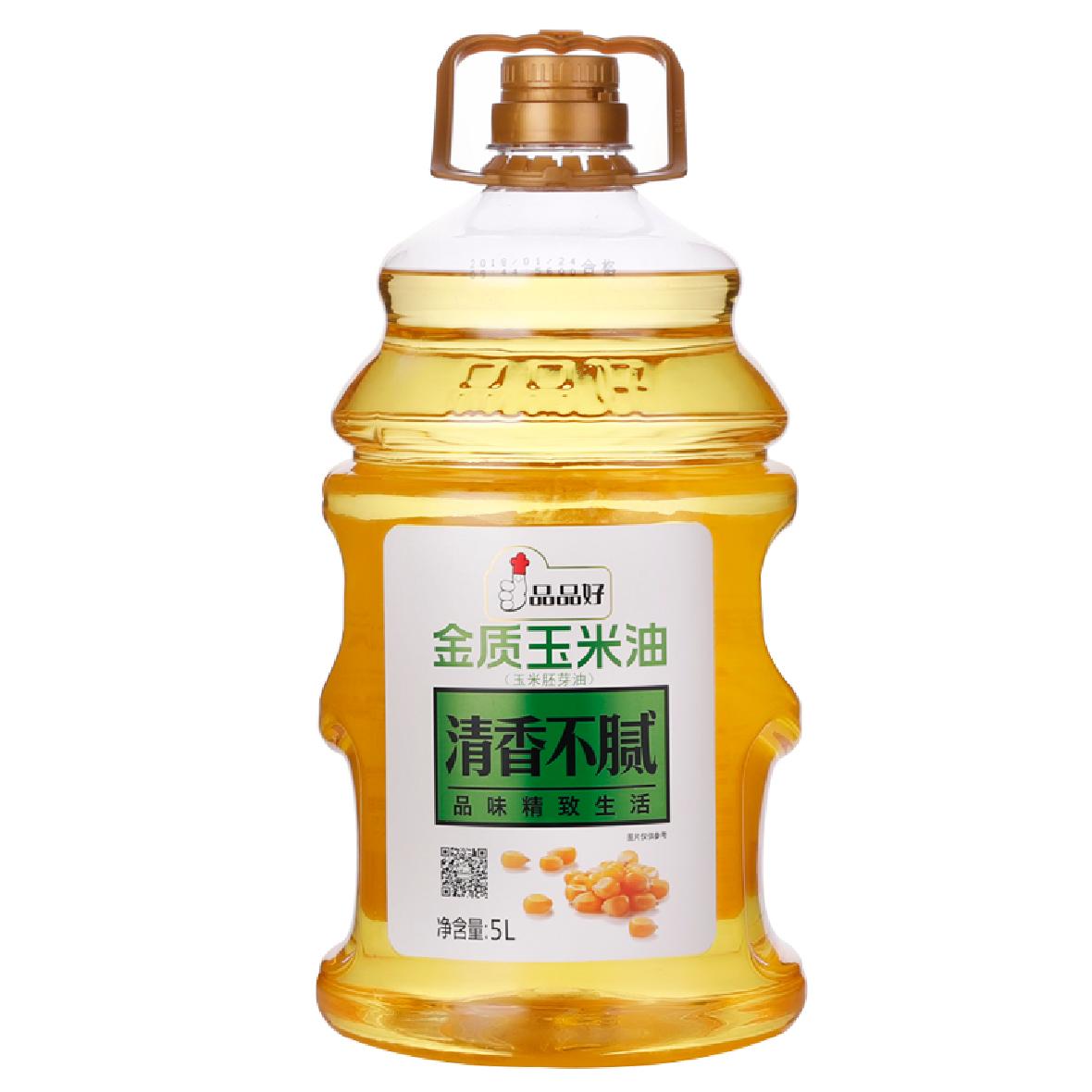 糊口似锦，'园"有粮油---品品好粮油零售价钱